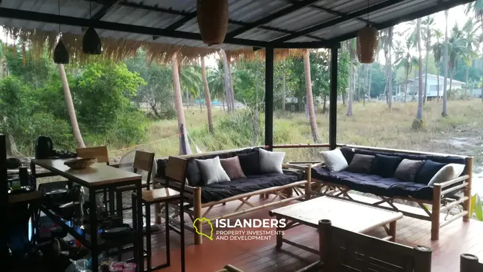 ShaNiya Jungle Lodge — Boutique Bungalow Investment