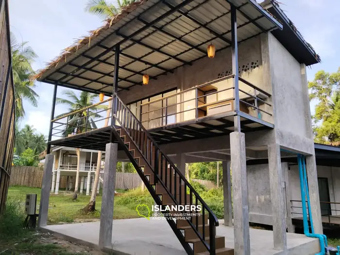 ShaNiya Jungle Lodge — Boutique Bungalow Investment