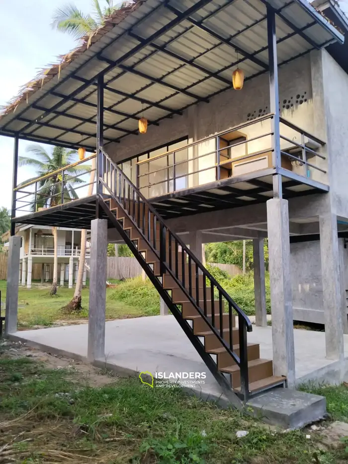 ShaNiya Jungle Lodge — Boutique Bungalow Investment