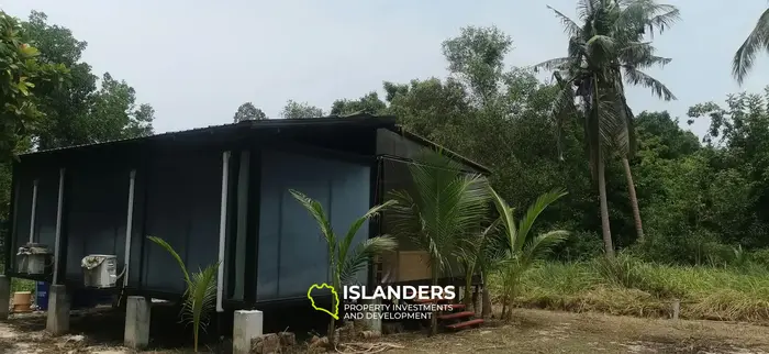 ShaNiya Jungle Lodge — Boutique Bungalow Investment