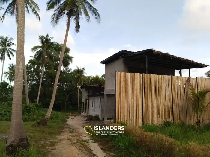ShaNiya Jungle Lodge — Boutique Bungalow Investment