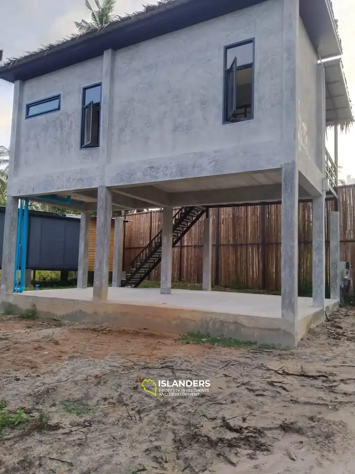 ShaNiya Jungle Lodge — Boutique Bungalow Investment