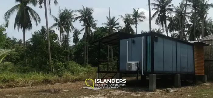 ShaNiya Jungle Lodge — Boutique Bungalow Investment