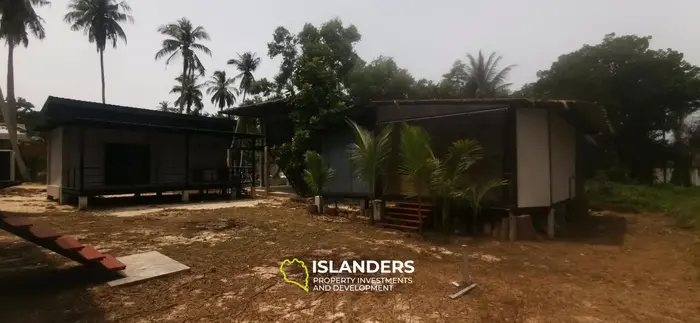ShaNiya Jungle Lodge — Boutique Bungalow Investment