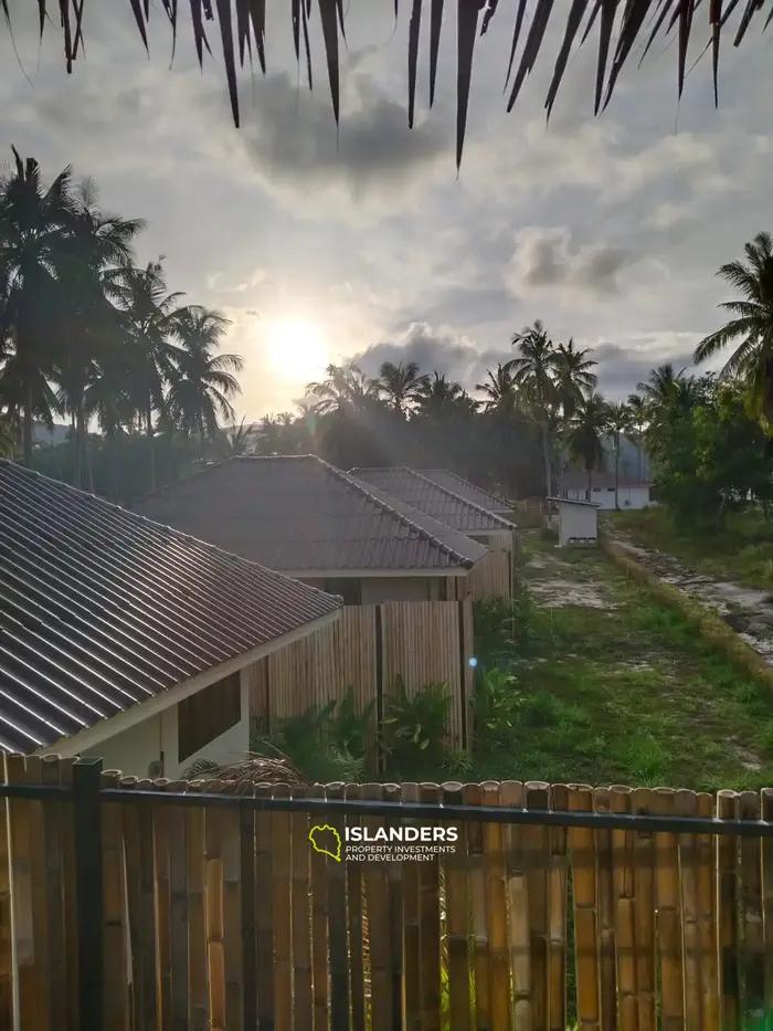ShaNiya Jungle Lodge — Boutique Bungalow Investment