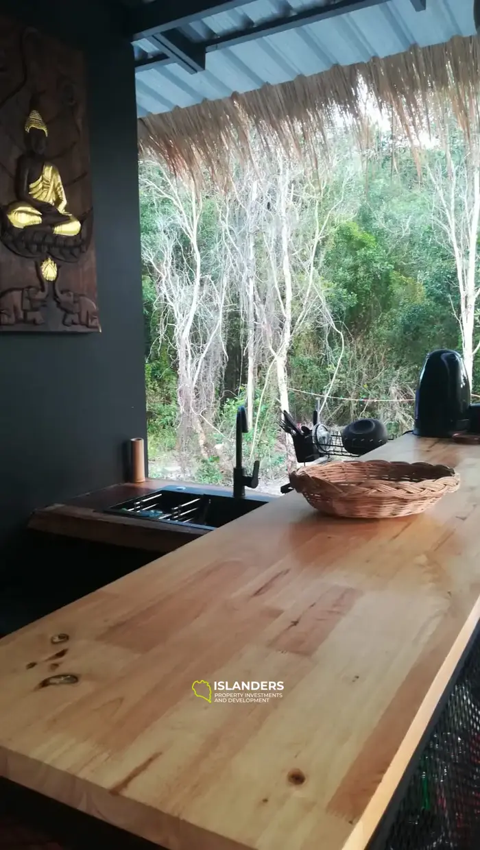 ShaNiya Jungle Lodge — Boutique Bungalow Investment