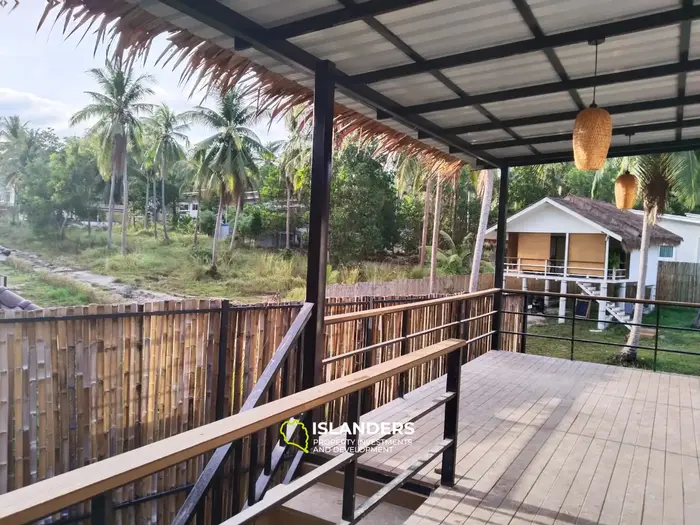 ShaNiya Jungle Lodge — Boutique Bungalow Investment