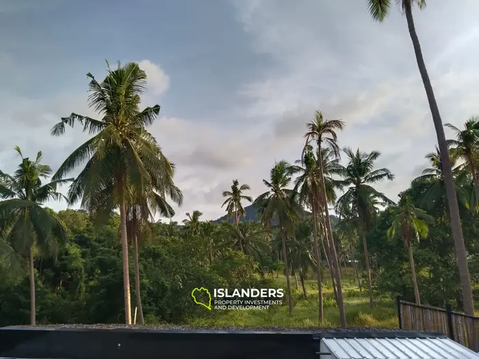 ShaNiya Jungle Lodge — Boutique Bungalow Investment