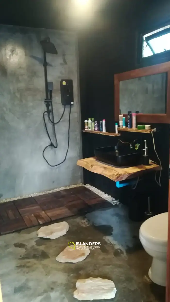ShaNiya Jungle Lodge — Boutique Bungalow Investment