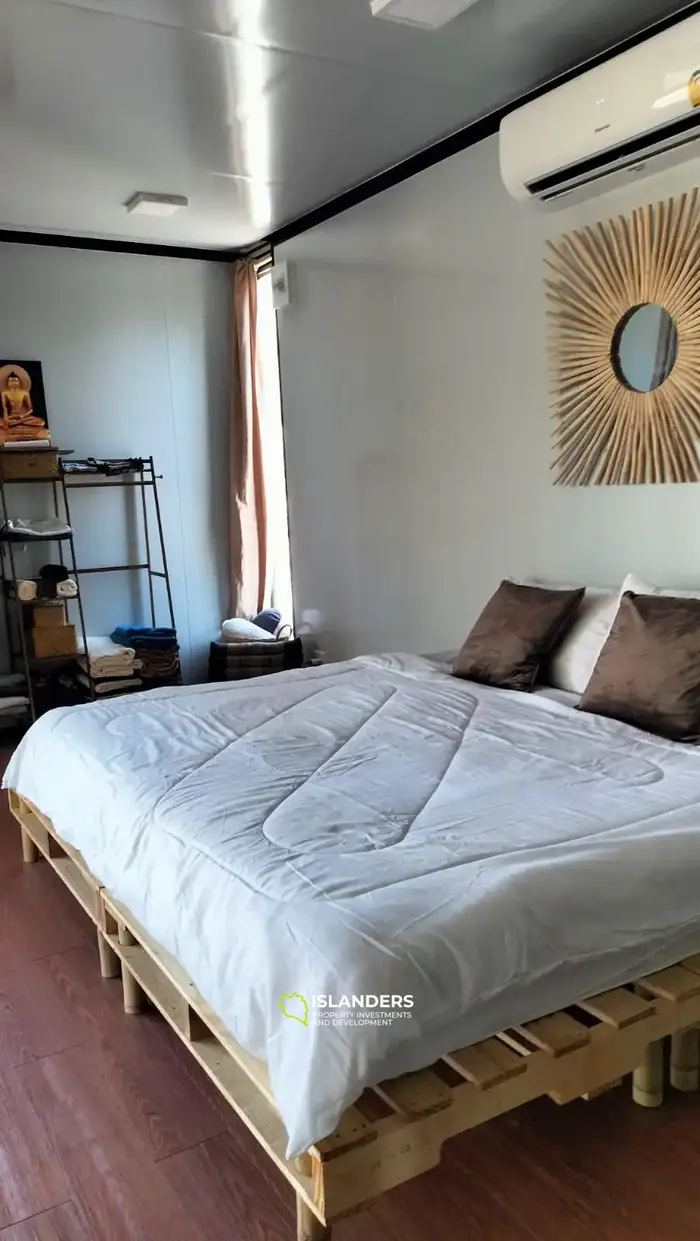 ShaNiya Jungle Lodge — Boutique Bungalow Investment