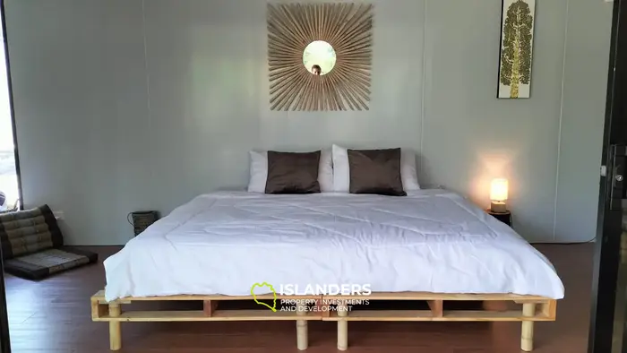 ShaNiya Jungle Lodge — Boutique Bungalow Investment