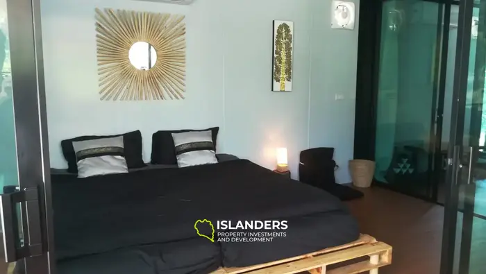 ShaNiya Jungle Lodge — Boutique Bungalow Investment
