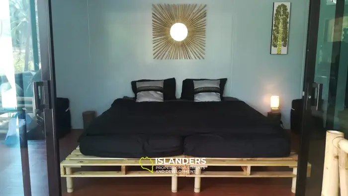 ShaNiya Jungle Lodge — Boutique Bungalow Investment
