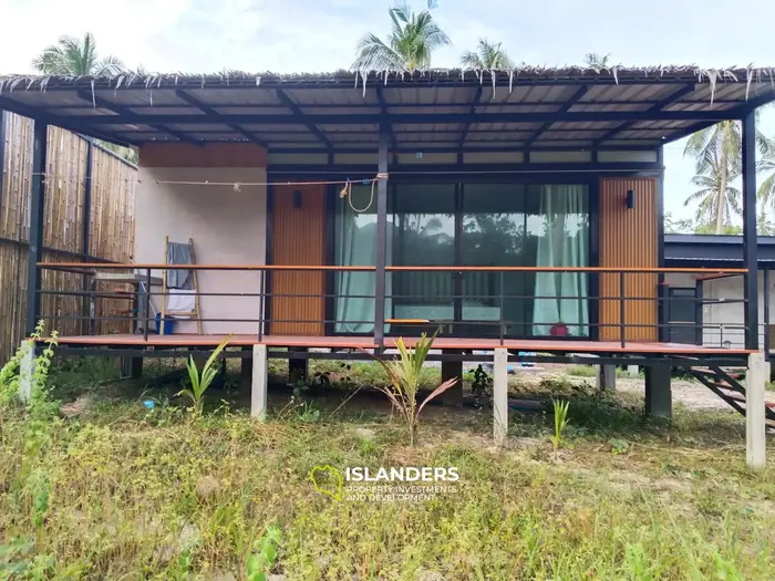 ShaNiya Jungle Lodge — Boutique Bungalow Investment