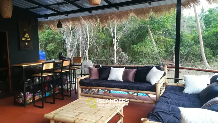 ShaNiya Jungle Lodge — Boutique Bungalow Investment
