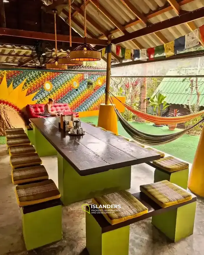 Great offer! Yoga center on 1,620 SqM