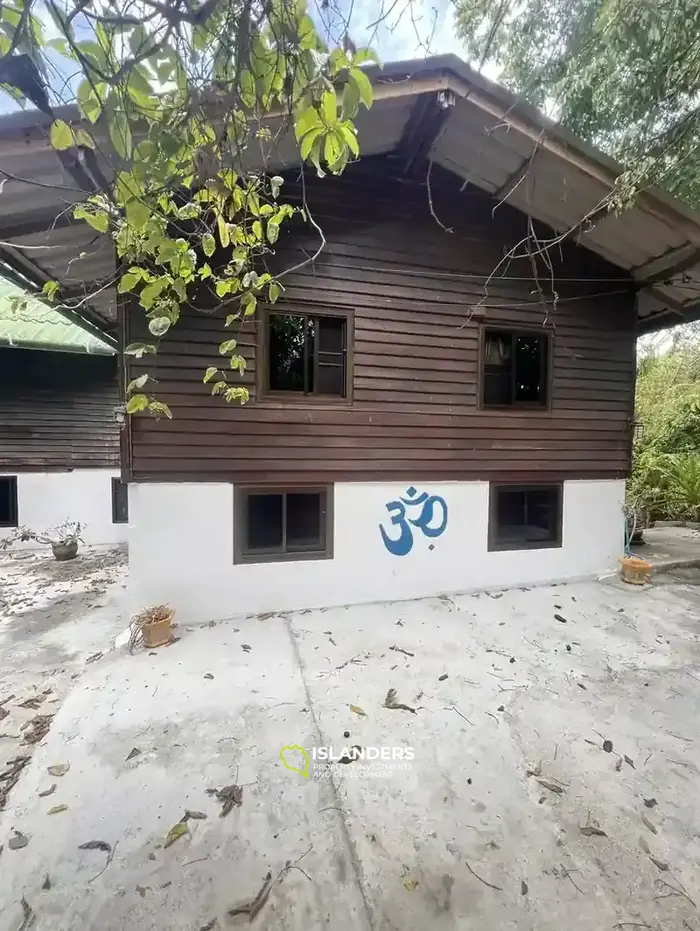 Great offer! Yoga center on 1,620 SqM