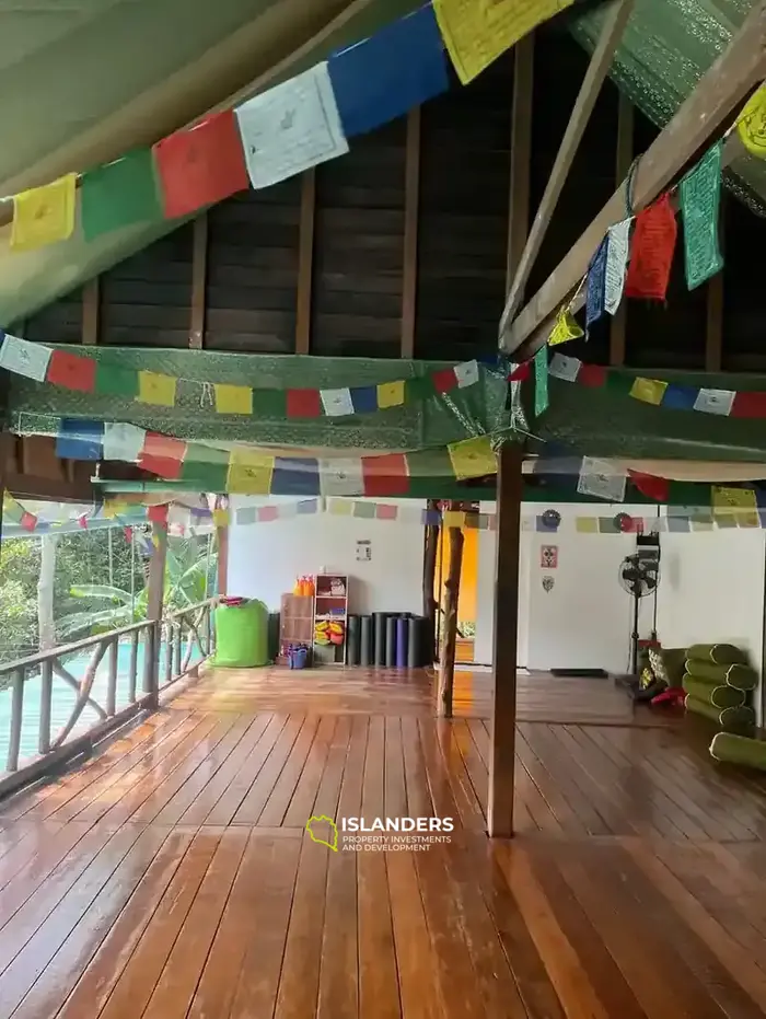 Great offer! Yoga center on 1,620 SqM