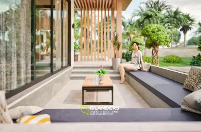 Urgent-Sale Opportunity — Fully Finished 2BD Villa for THB 7,000,000 (Koh Phangan)