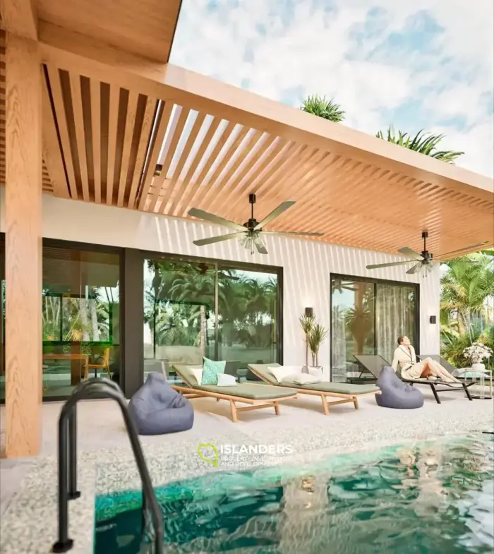 Urgent-Sale Opportunity — Fully Finished 2BD Villa for THB 7,000,000 (Koh Phangan)
