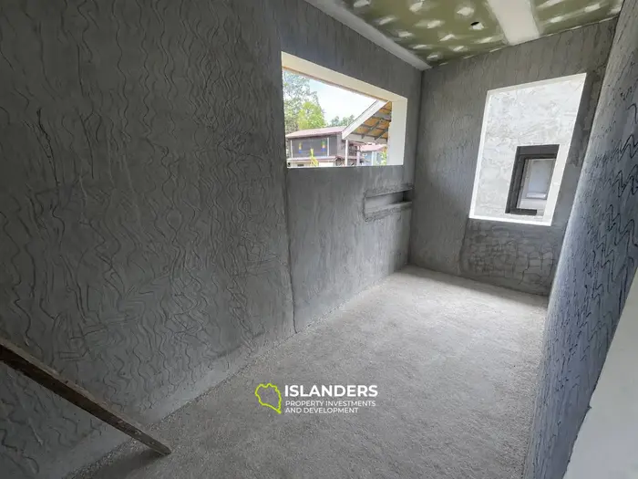 Urgent-Sale Opportunity — Fully Finished 2BD Villa for THB 7,000,000 (Koh Phangan)