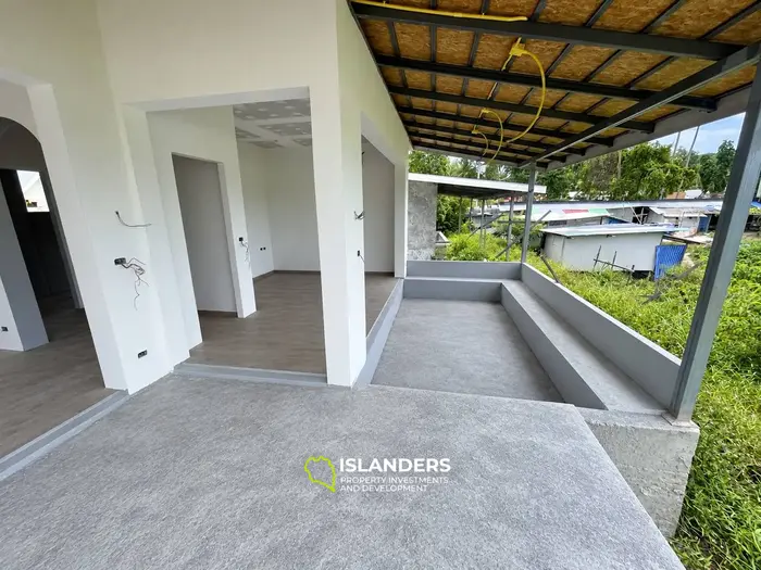 Urgent-Sale Opportunity — Fully Finished 2BD Villa for THB 7,000,000 (Koh Phangan)