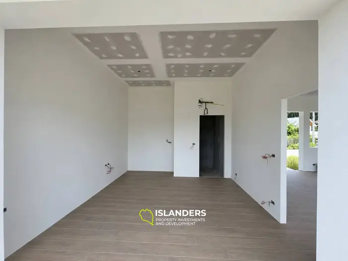 Urgent-Sale Opportunity — Fully Finished 2BD Villa for THB 7,000,000 (Koh Phangan)
