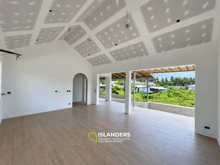 Urgent-Sale Opportunity — Fully Finished 2BD Villa for THB 7,000,000 (Koh Phangan)