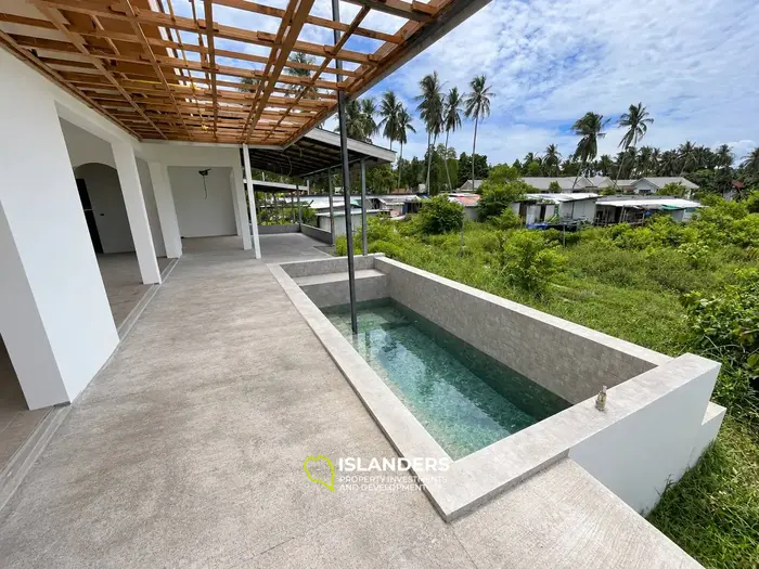 Urgent-Sale Opportunity — Fully Finished 2BD Villa for THB 7,000,000 (Koh Phangan)