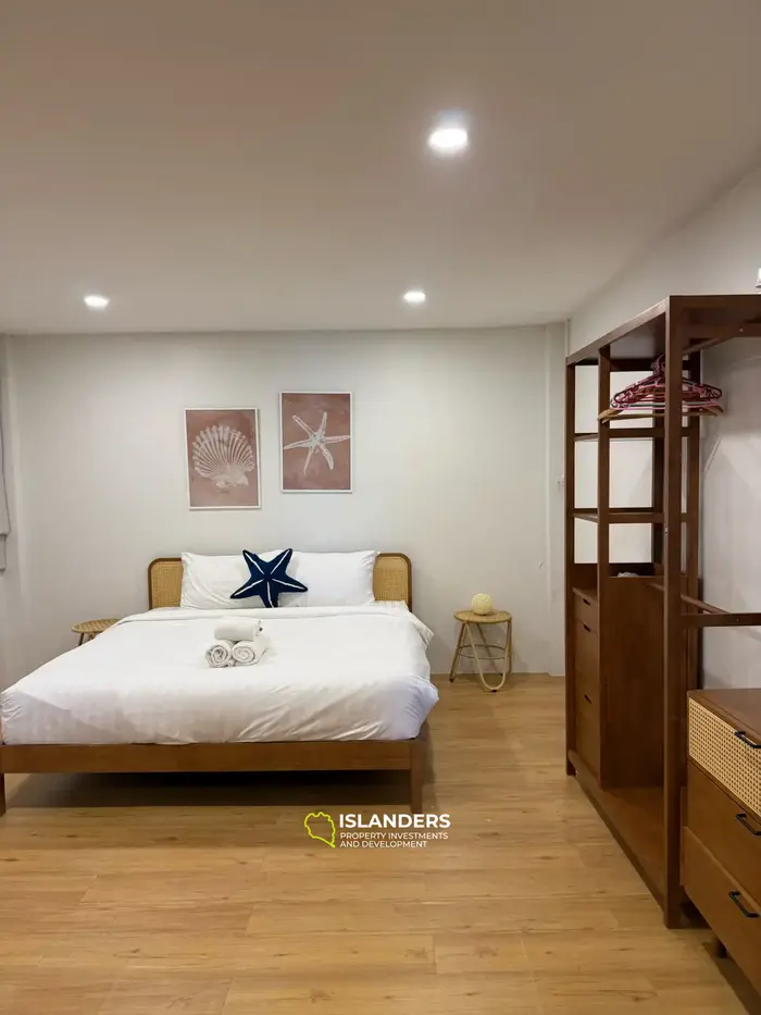 Beachfront Residence & Restaurant – Chaloklum Beach