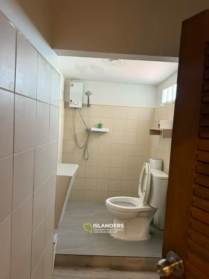 Beachfront Residence & Restaurant – Chaloklum Beach