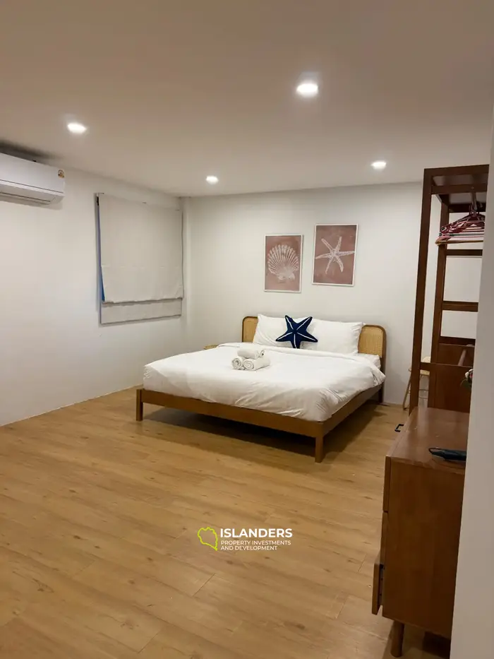 Beachfront Residence & Restaurant – Chaloklum Beach