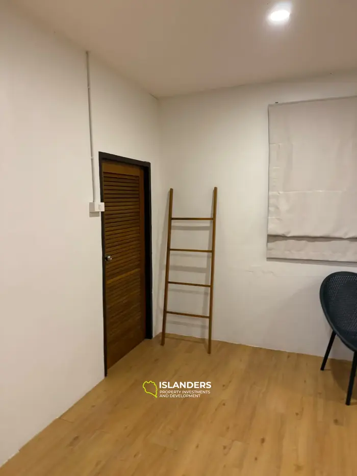 Beachfront Residence & Restaurant – Chaloklum Beach