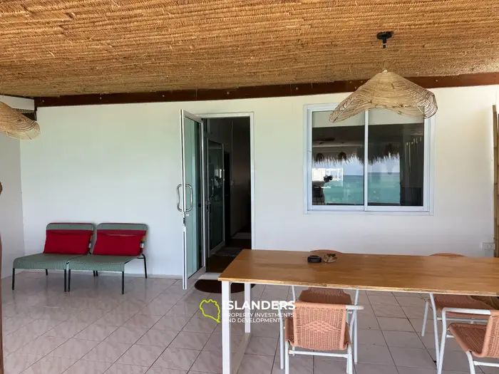Beachfront Residence & Restaurant – Chaloklum Beach