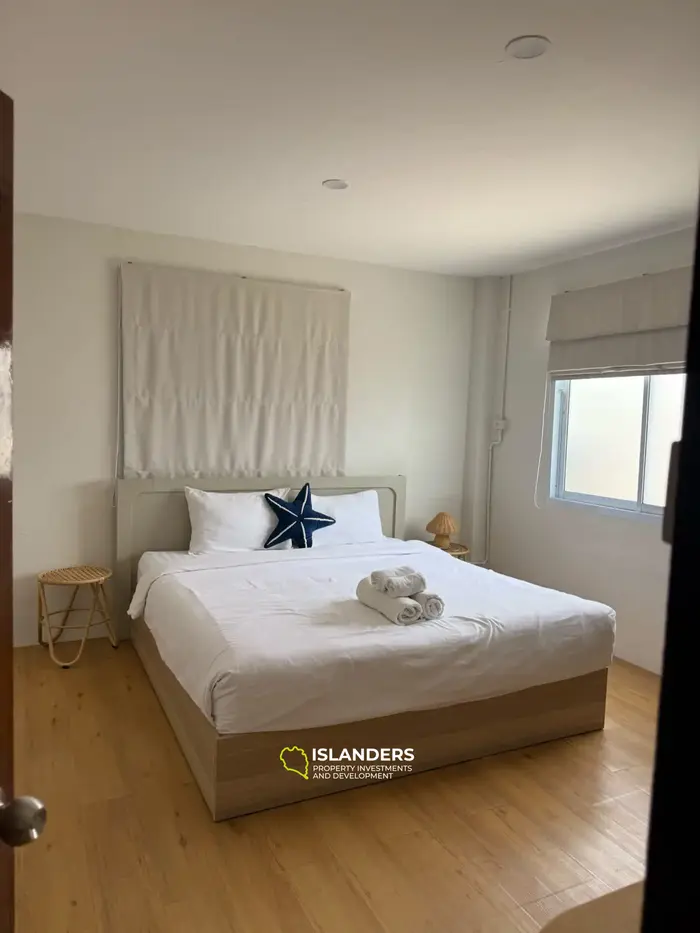 Beachfront Residence & Restaurant – Chaloklum Beach