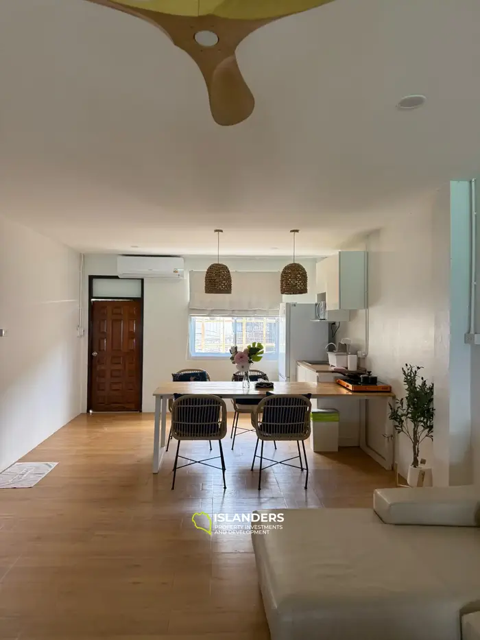 Beachfront Residence & Restaurant – Chaloklum Beach