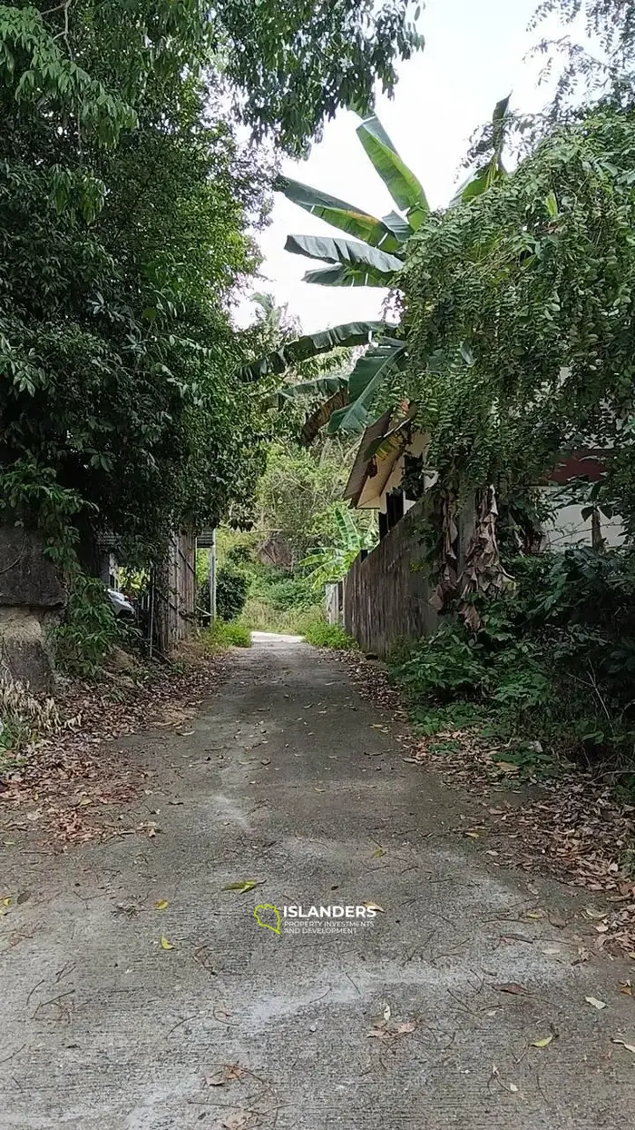 HOT SALE – SEA VIEW LAND