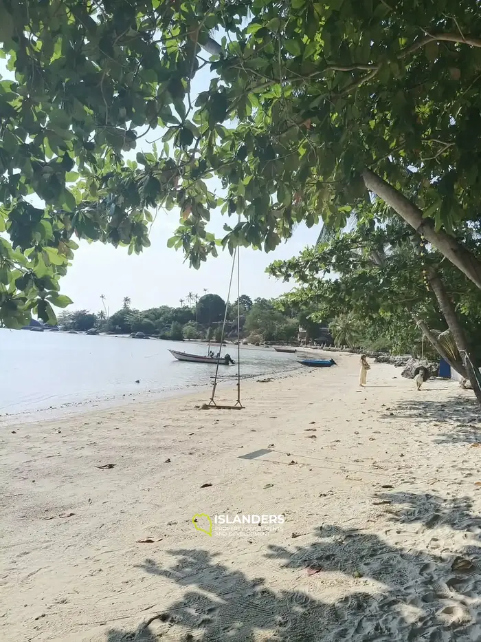 Beachfront Resort for Sale – Nai Wok Beach, Koh Phangan