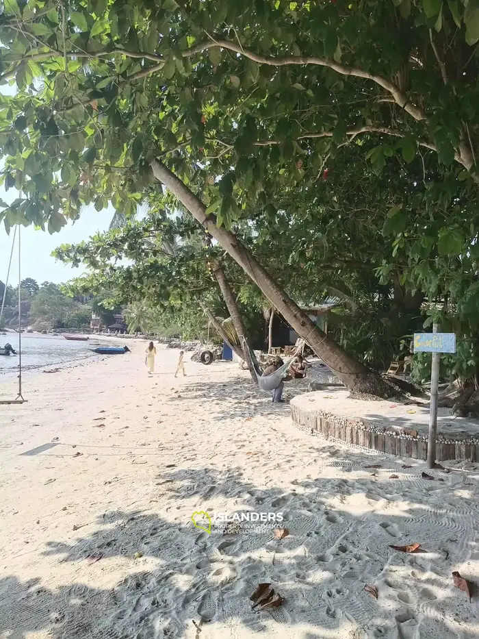 Beachfront Resort for Sale – Nai Wok Beach, Koh Phangan