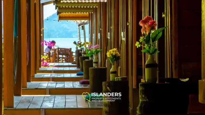  Beachfront Resort for Sale – Nai Wok Beach, Koh Phangan