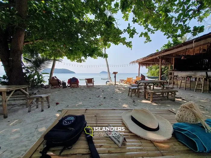  Beachfront Resort for Sale – Nai Wok Beach, Koh Phangan