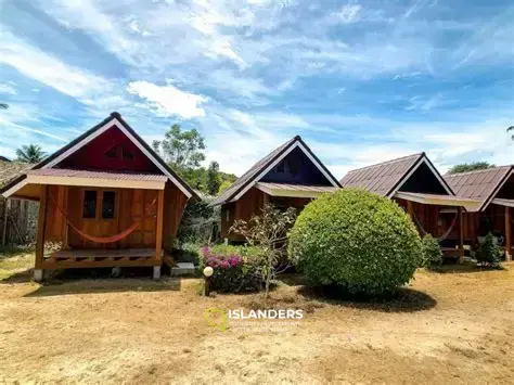  Beachfront Resort for Sale – Nai Wok Beach, Koh Phangan