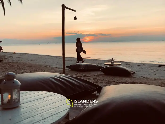 Rare Beachfront Investment Opportunity | Ready to Operate | Hotel License