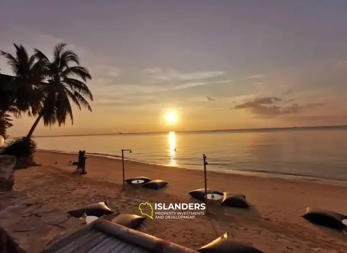 Rare Beachfront Investment Opportunity | Ready to Operate | Hotel License
