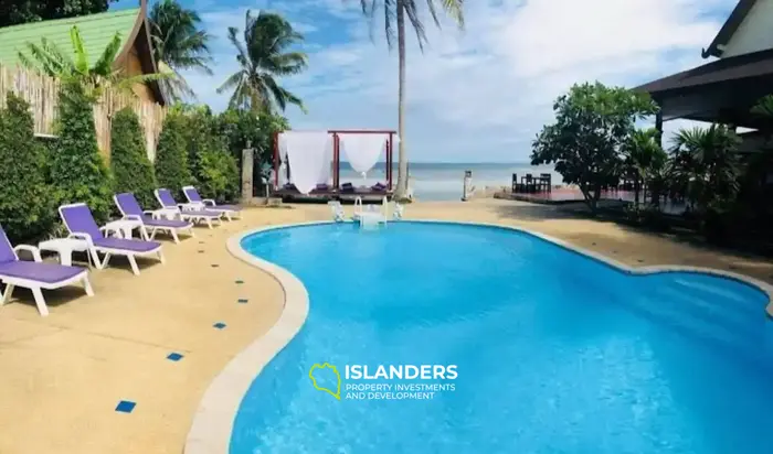 Rare Beachfront Investment Opportunity | Ready to Operate | Hotel License