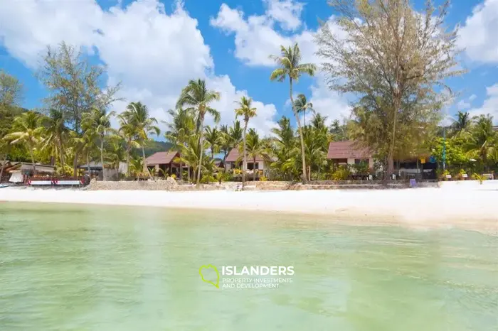 Rare Beachfront Investment Opportunity | Ready to Operate | Hotel License
