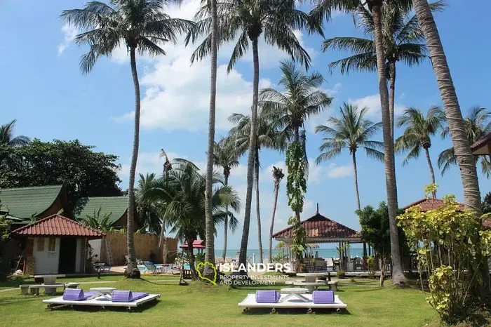 Rare Beachfront Investment Opportunity | Ready to Operate | Hotel License