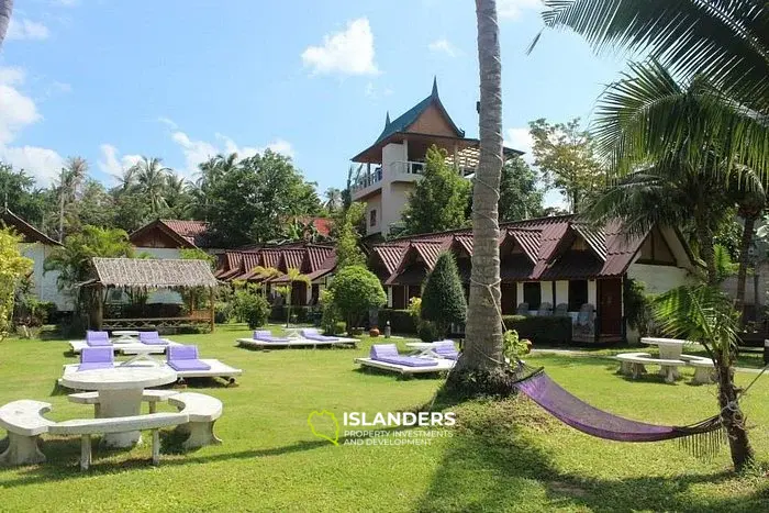 Rare Beachfront Investment Opportunity | Ready to Operate | Hotel License