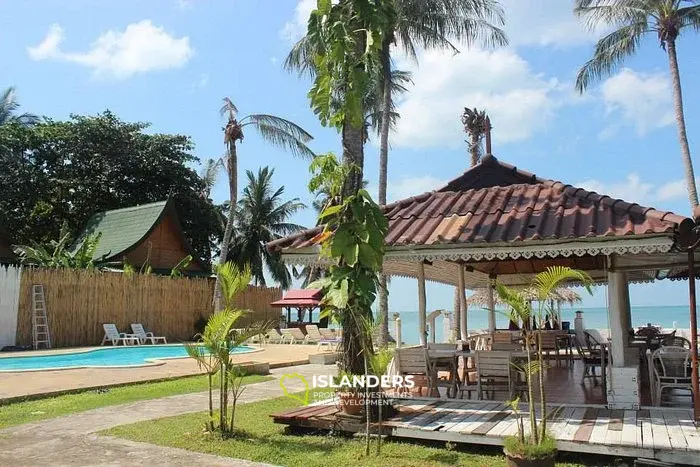 Rare Beachfront Investment Opportunity | Ready to Operate | Hotel License