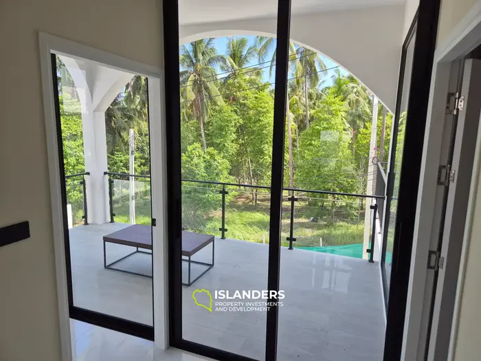 Srithanu 2 villas for business